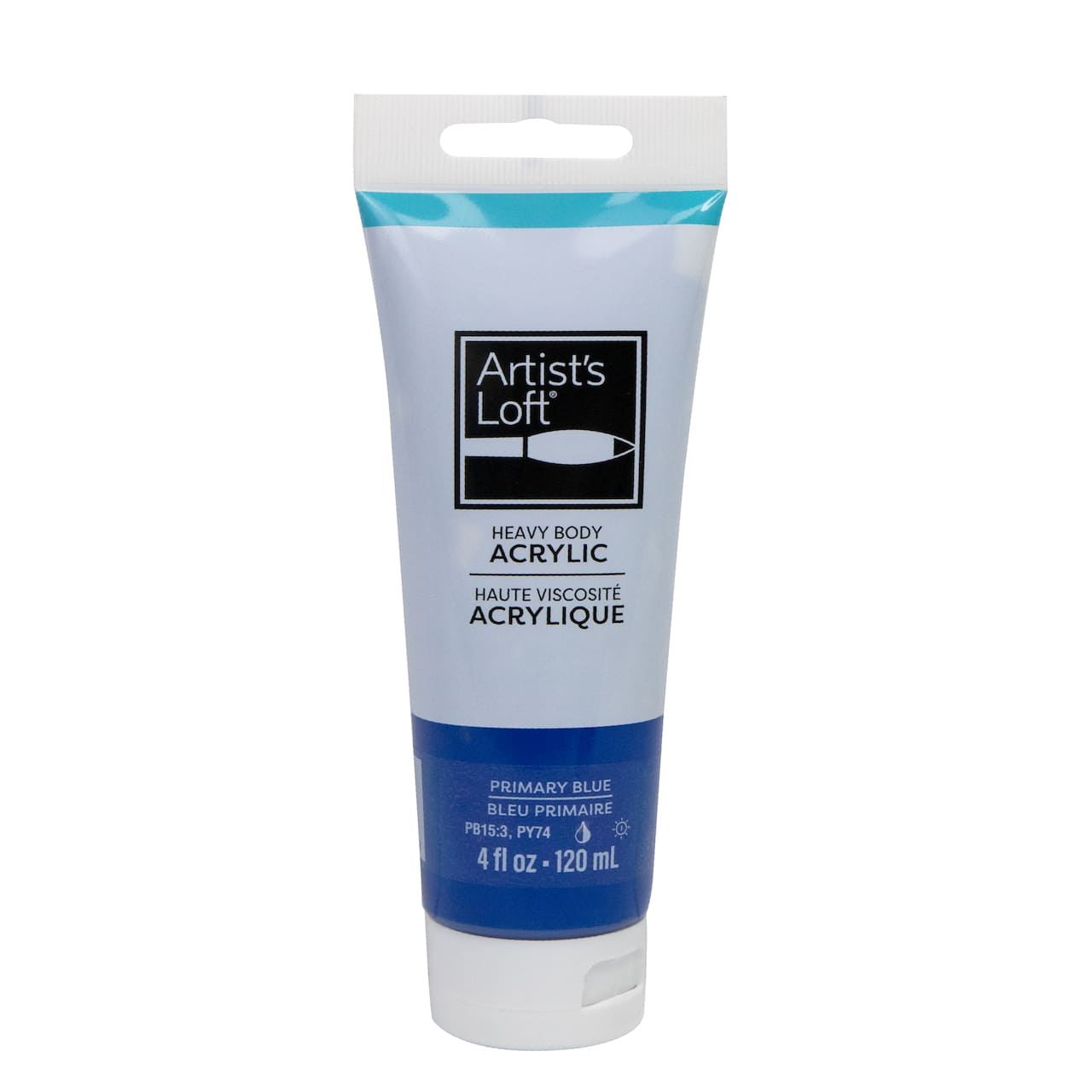 12 Pack: 4oz. Heavy Body Acrylic Paint by Artist's Loft®